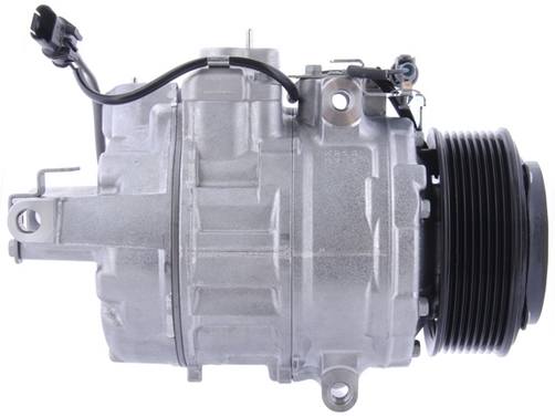 BMW A/C Compressor (New) 64529399060 - Behr Premium 351111101